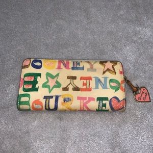 Dooney and Bourke Wallet make me an offer!
